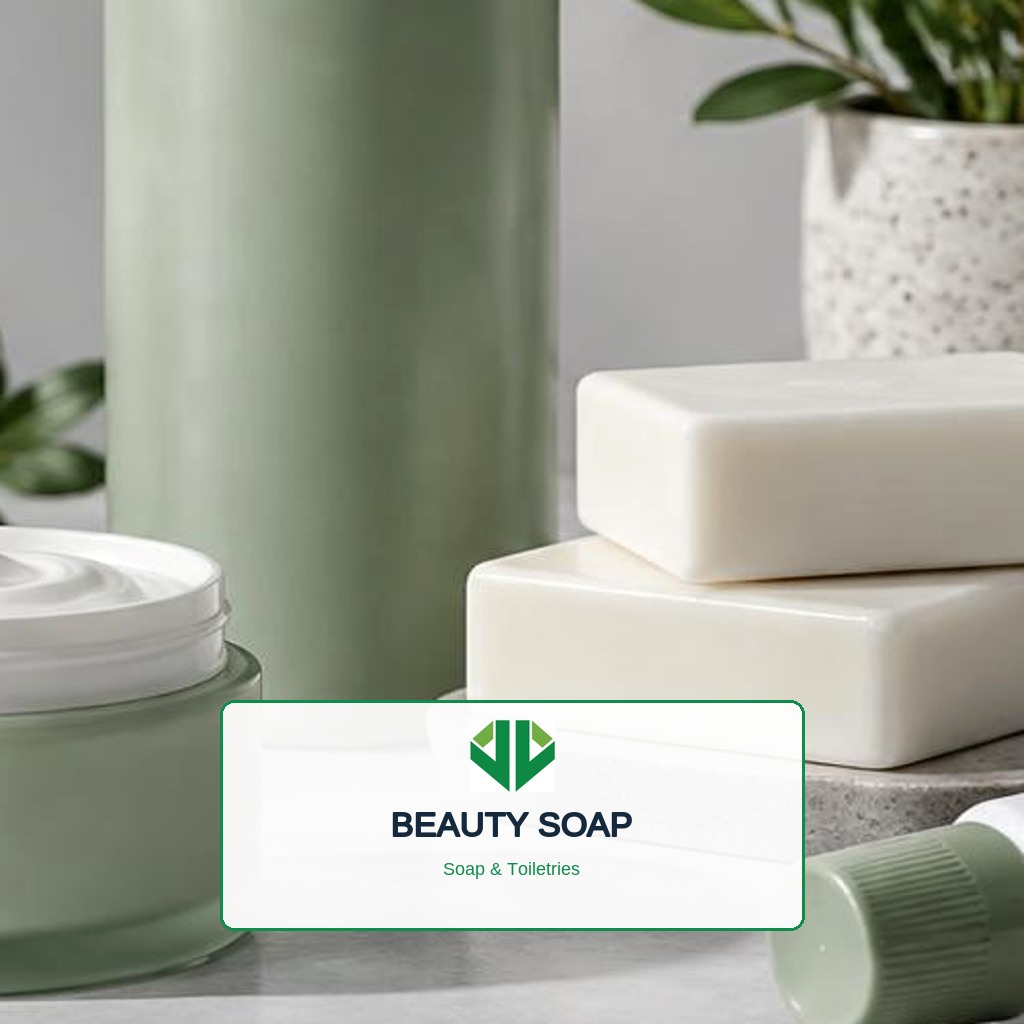 Unique Chemicals Beauty Soap concept for Soap & Toiletries